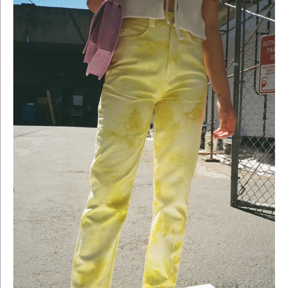 Hosbjerg Rina tie dye pants